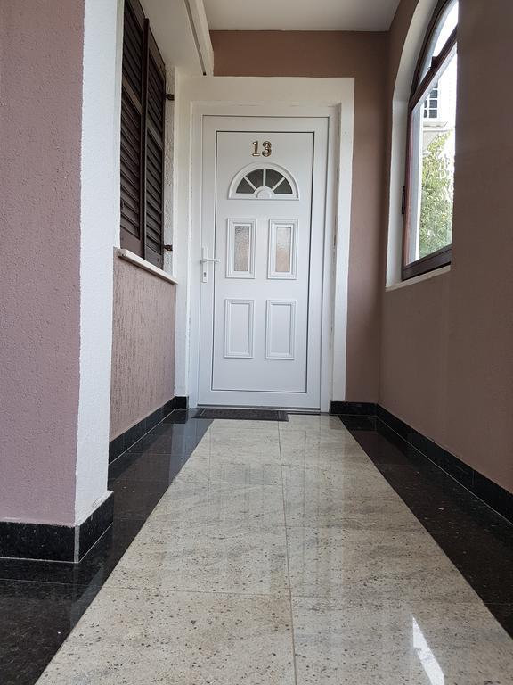 Rooms Hunter Malinska Exterior photo